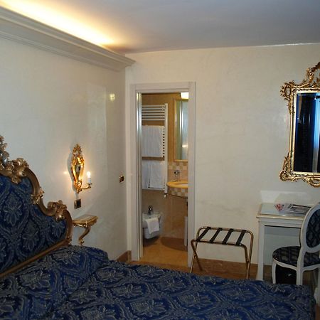 Vecellio Otel Venedik Dış mekan fotoğraf