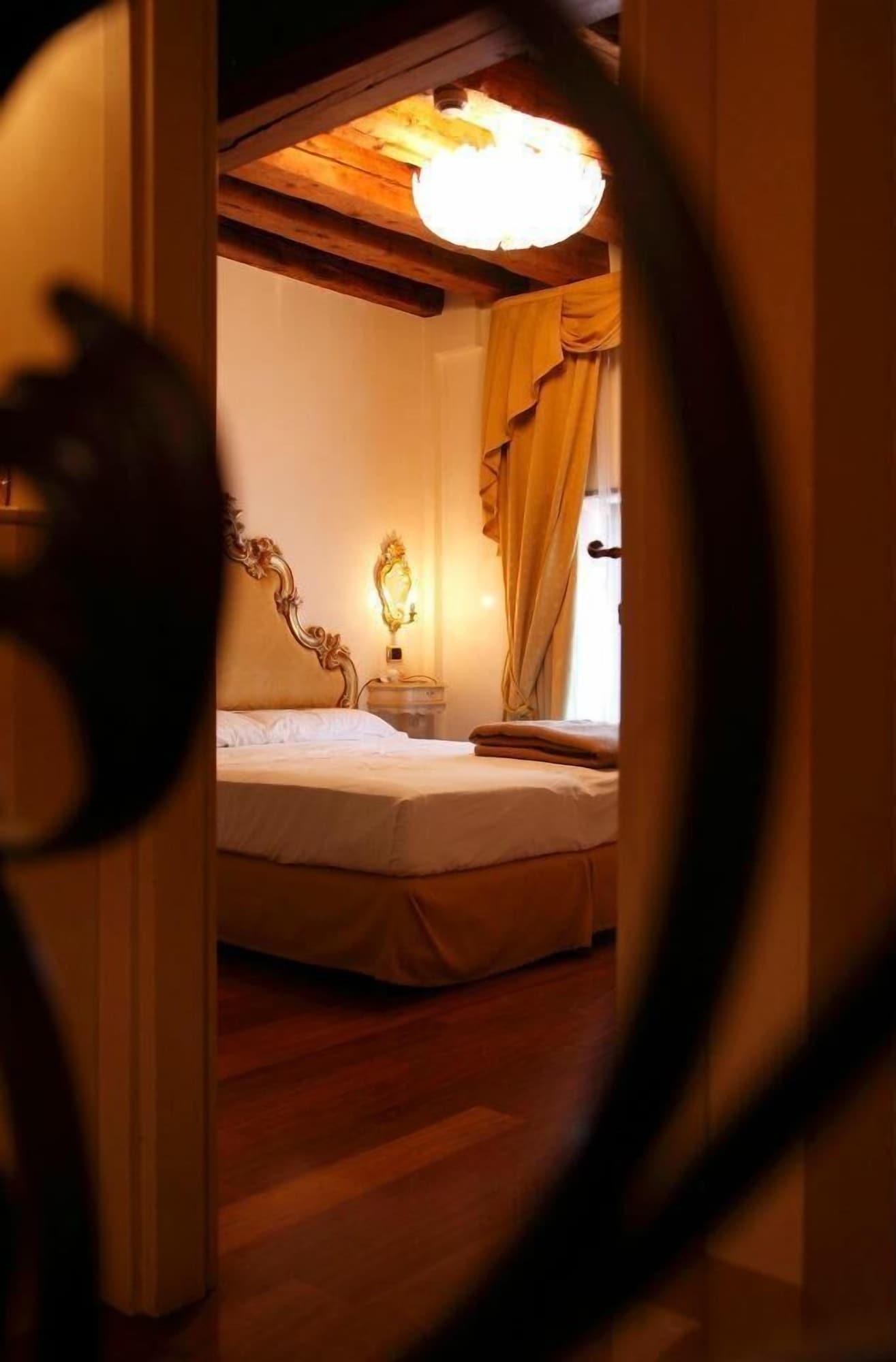 Vecellio Otel Venedik Dış mekan fotoğraf