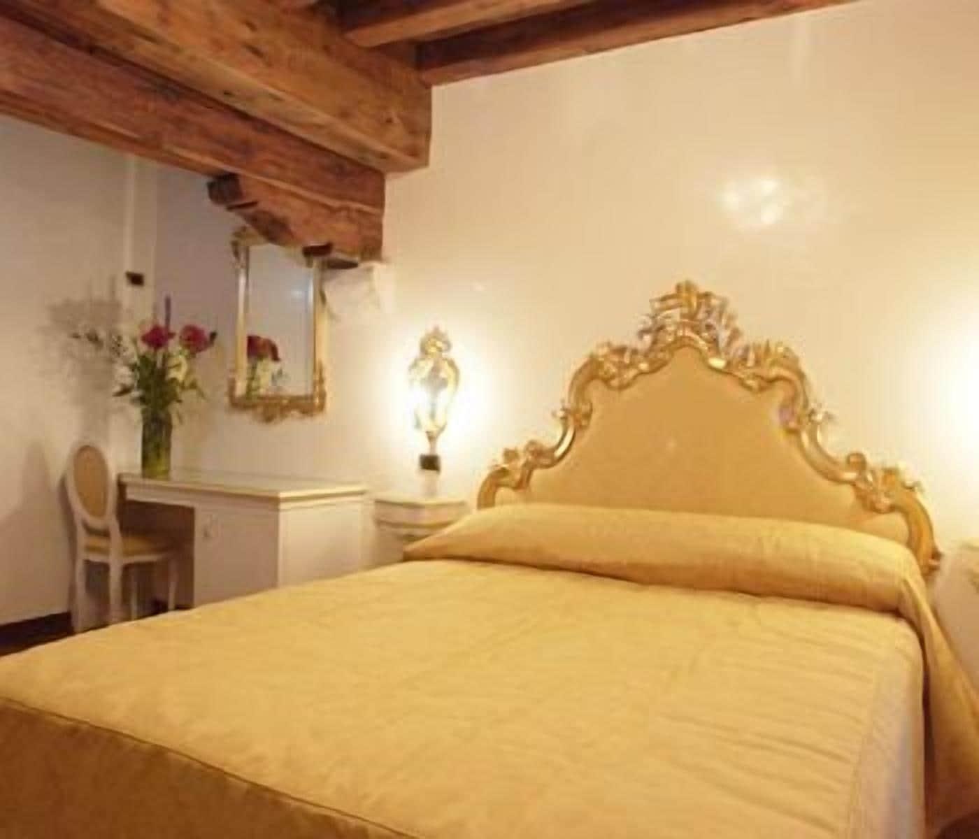Vecellio Otel Venedik Dış mekan fotoğraf