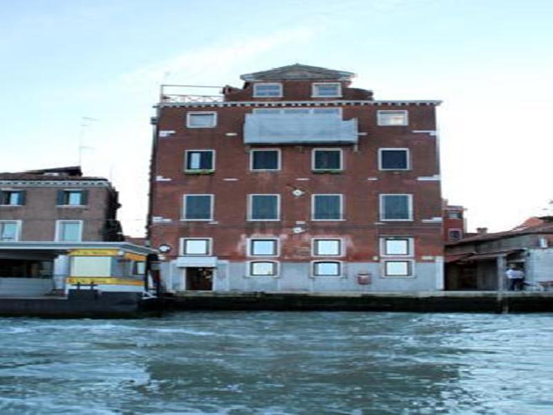 Vecellio Otel Venedik Dış mekan fotoğraf