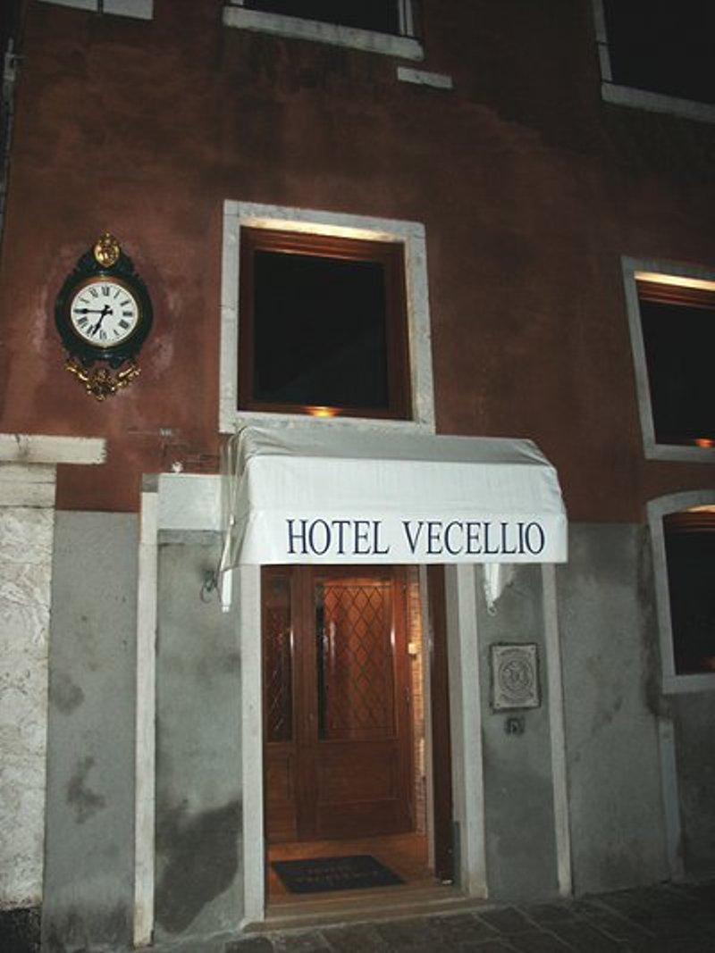 Vecellio Otel Venedik Dış mekan fotoğraf