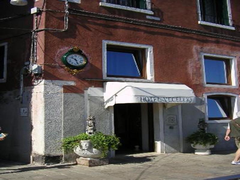 Vecellio Otel Venedik Dış mekan fotoğraf
