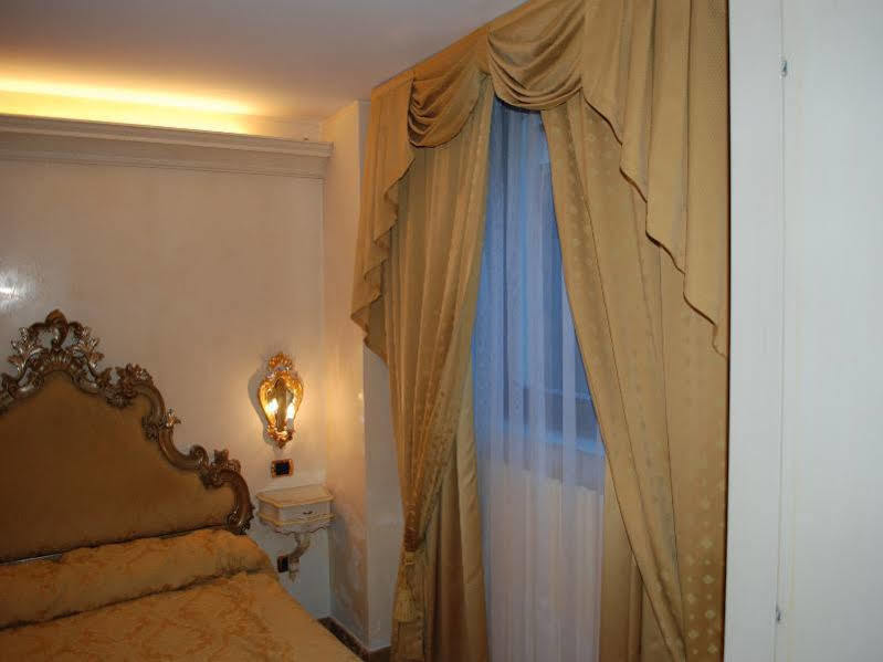 Vecellio Otel Venedik Dış mekan fotoğraf