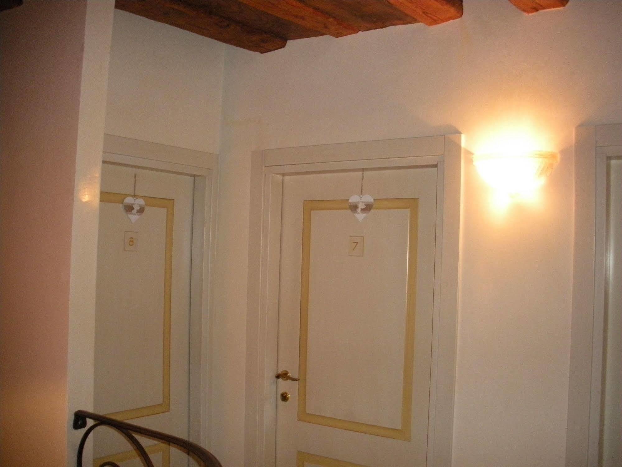 Vecellio Otel Venedik Dış mekan fotoğraf
